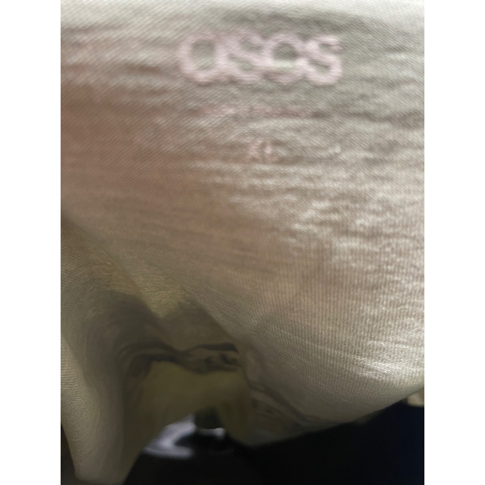 ASOS Mens Botanical Research Tokyo‎ Graphic T-Shirt Sage Green Oversized XL - Picture 5 of 5
